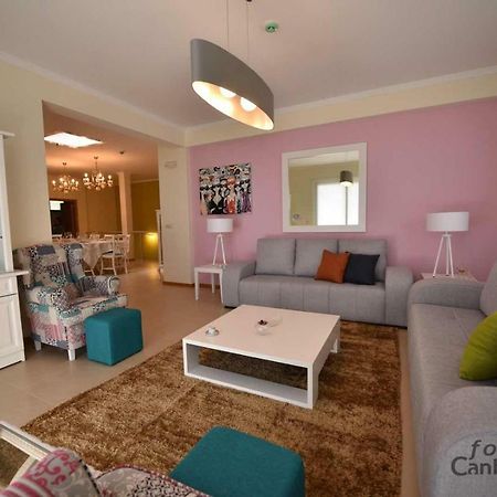 Вілла Pink House - Tabua Рібейра-Брава Екстер'єр фото