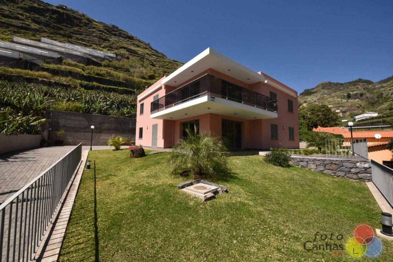 Вілла Pink House - Tabua Рібейра-Брава Екстер'єр фото